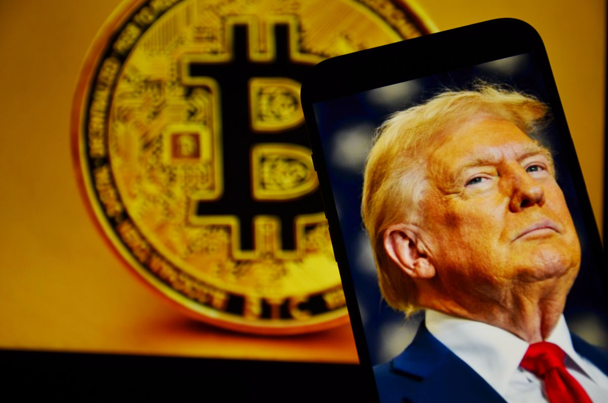 トランプ大統領の純資産が1727億円減少、暗号資産相場の逆風直撃（Forbes JAPAN）