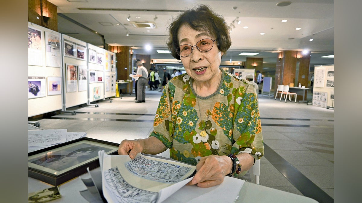 原爆で全身やけどした兄、「トマトが食べたい」と言って息を引き取る…用意できなかった母は毎日泣いた