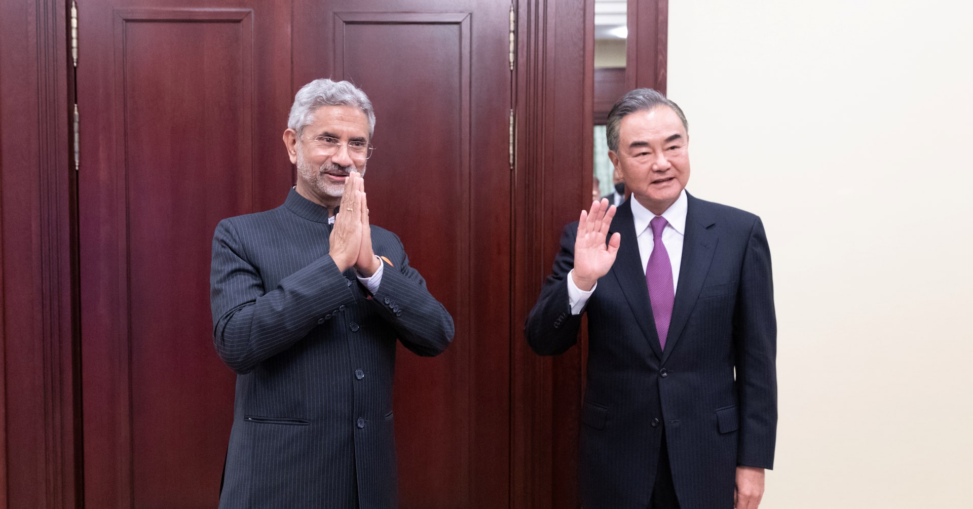 インド・中国外相がニューデリーで会談、国境和平や貿易巡り協議