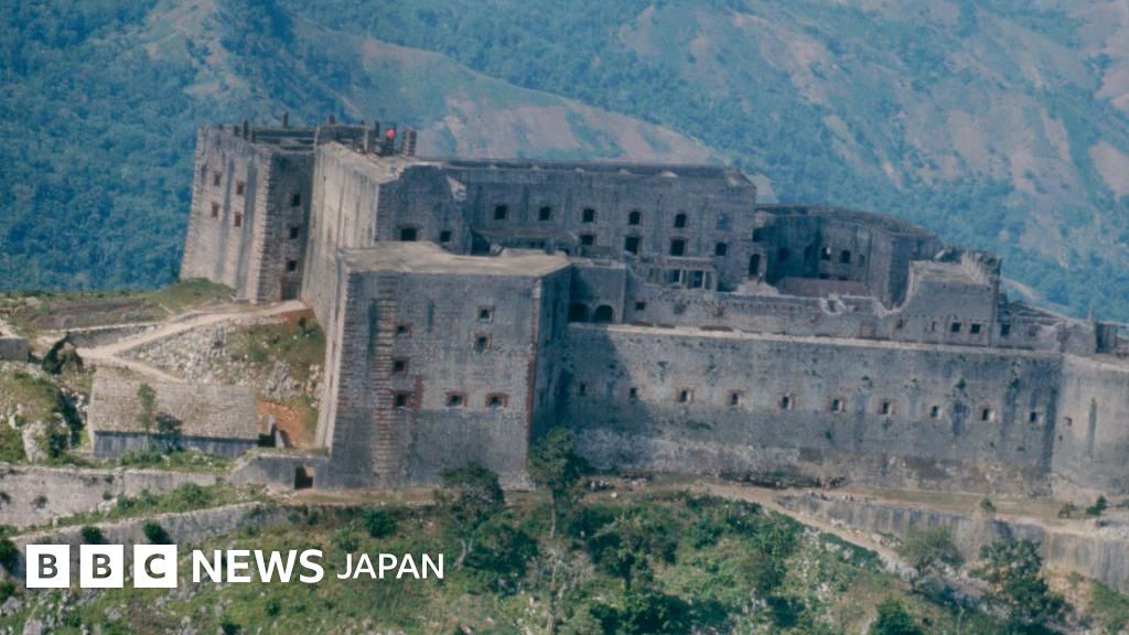 ハイチ北部の世界遺産で群集事故、少なくとも30人死亡か