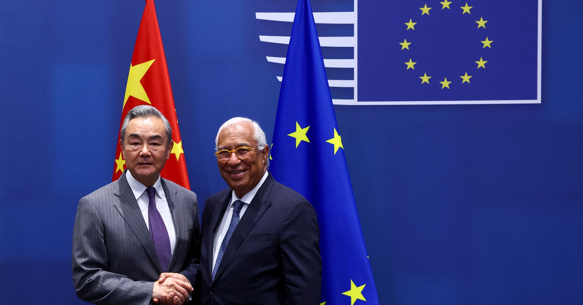 ＥＵ、中国に貿易関係再調整を要請 対ロ支援にも懸念