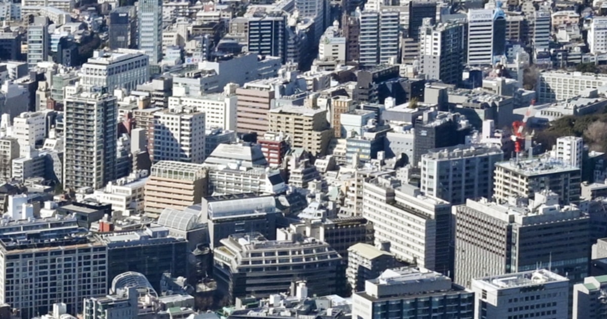 中古マンション価格、都心3区の過熱鮮明 賃料価格比が急低下