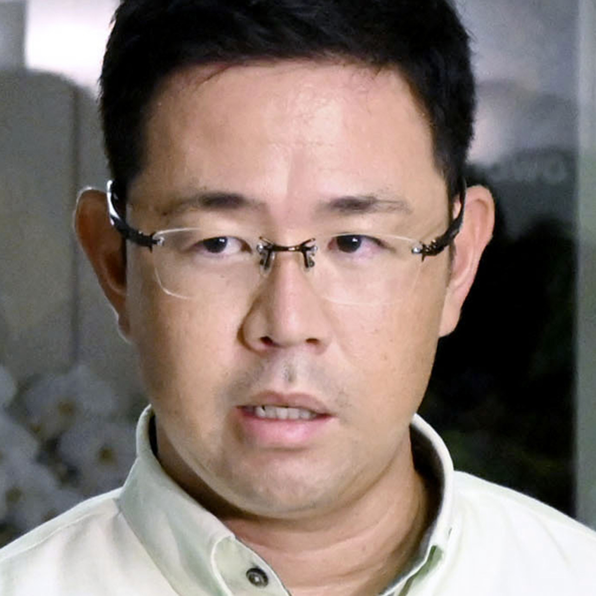「この知事は大丈夫なのか？」沖縄・古謝知事 米兵強盗殺人容疑の会見でなぜか「笑顔」…政界の元“重鎮”が徹底批判