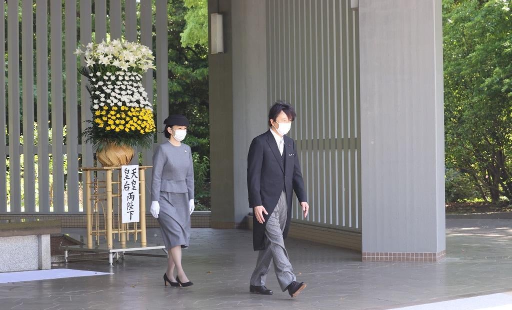 〈祈りの継承〉戦後77年皇室と祈り 祈りは、過去の大戦を学び続ける愛子さまと悠仁さまに引き継がれ