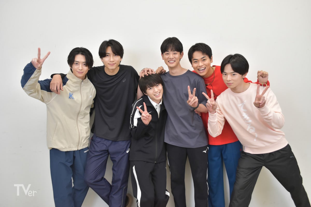 『オレハコ』TVerオリジナル『俺たちの学連合宿』配信決定「これは素の我々だろう」【コメント全文】