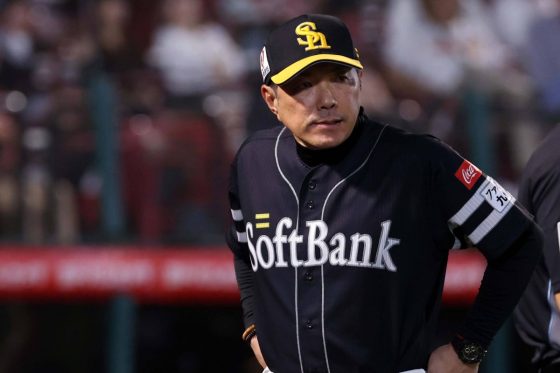 5年ぶり日本一に王手 小久保監督の采配ズバリ…大津への代打は「迷いはありました」