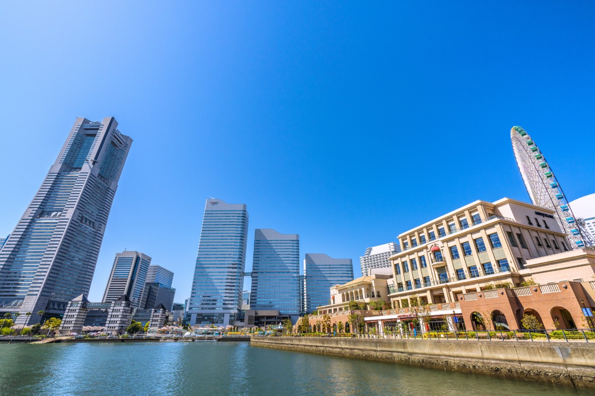 横浜･みなとみらい～山下公園が進化！歩いて楽しいウォーターフロントへ大変貌 「水際線まちづくり」計画のコンセプトとは