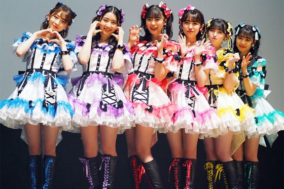 "最上級にかわいい"アイドル降臨「えぐい」 特別ユニに悶絶続出「センス良すぎる」