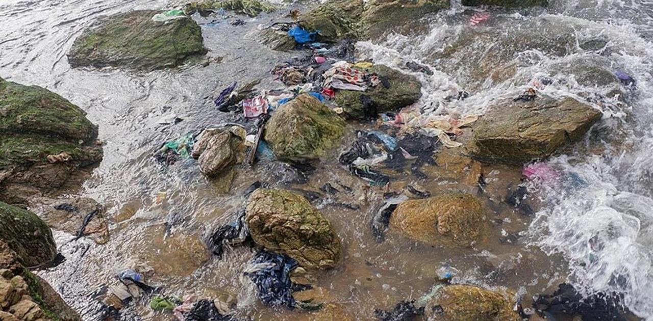 ナノプラスチック2700万トンが海を満たしていたという事実
