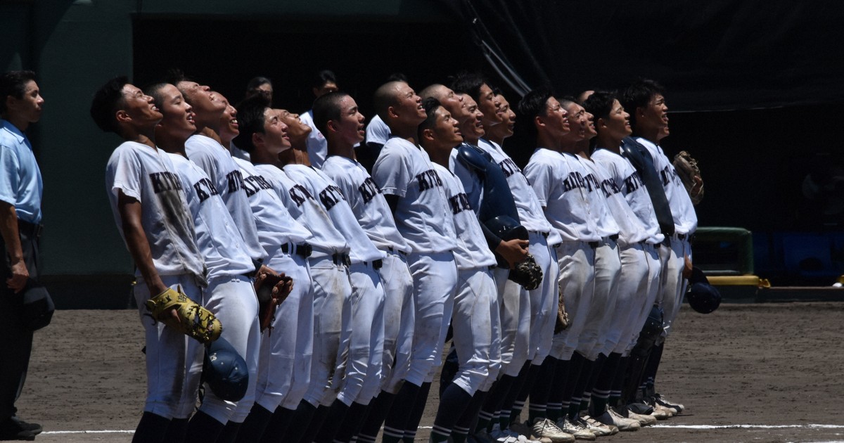 「がばい旋風世代」が主力の佐賀北、第2章へ 夏の甲子園