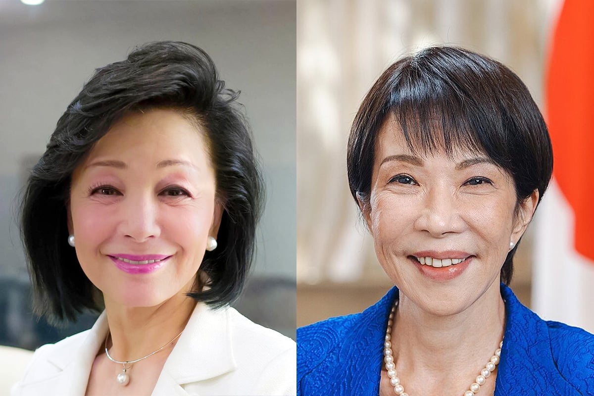 保守から右翼に変質した櫻井よし子氏と高市外交の幼児化