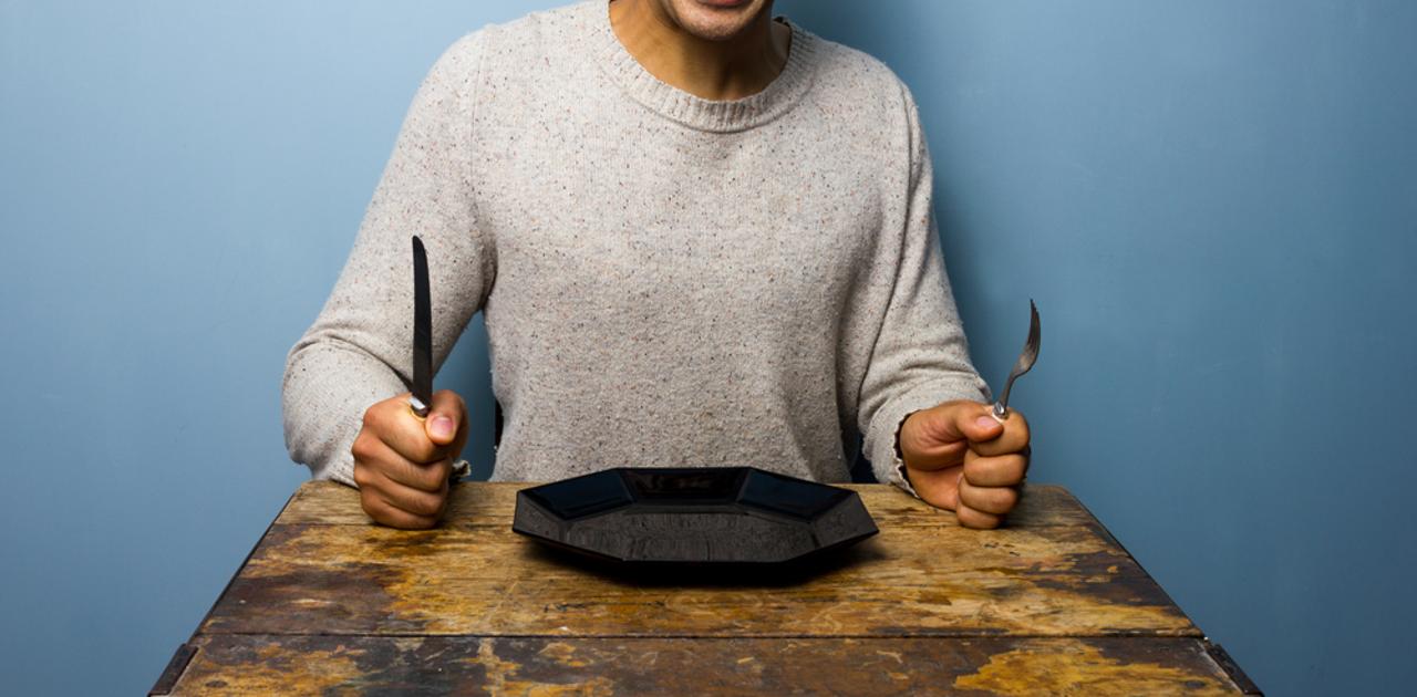 一定時間何も食べないダイエット、効果なし