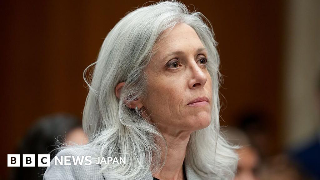 ホワイトハウス、疾病対策トップを解任 直後には「職務続けられない」と保健幹部ら辞任