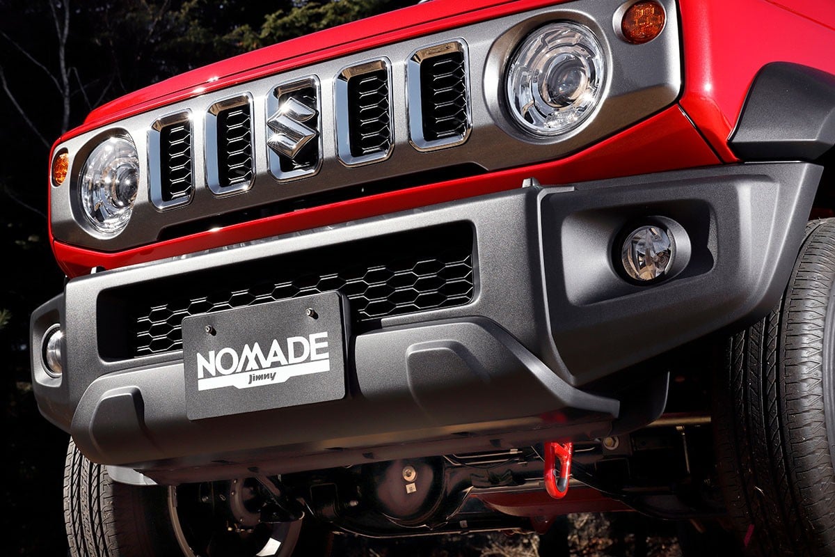 1年越しに受注再開となるスズキ「ジムニーノマド」ながら納車順は「抽選」で決定!? 人気モデルが証明した“本物の価値”とは？