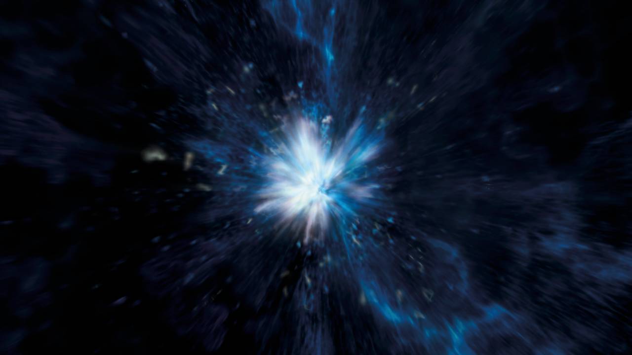 この宇宙は200億年後に潰れて終わる？ 悲観するにはまだ早い？