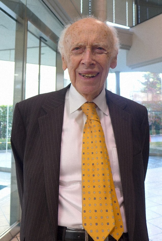 ＜1分で解説＞DNA二重らせん発見のワトソン氏死去 どんな人物?