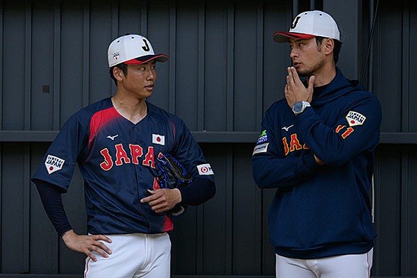 いよいよ始まる実戦を前に非公開練習などを実施 初戦のスタメンも公表される