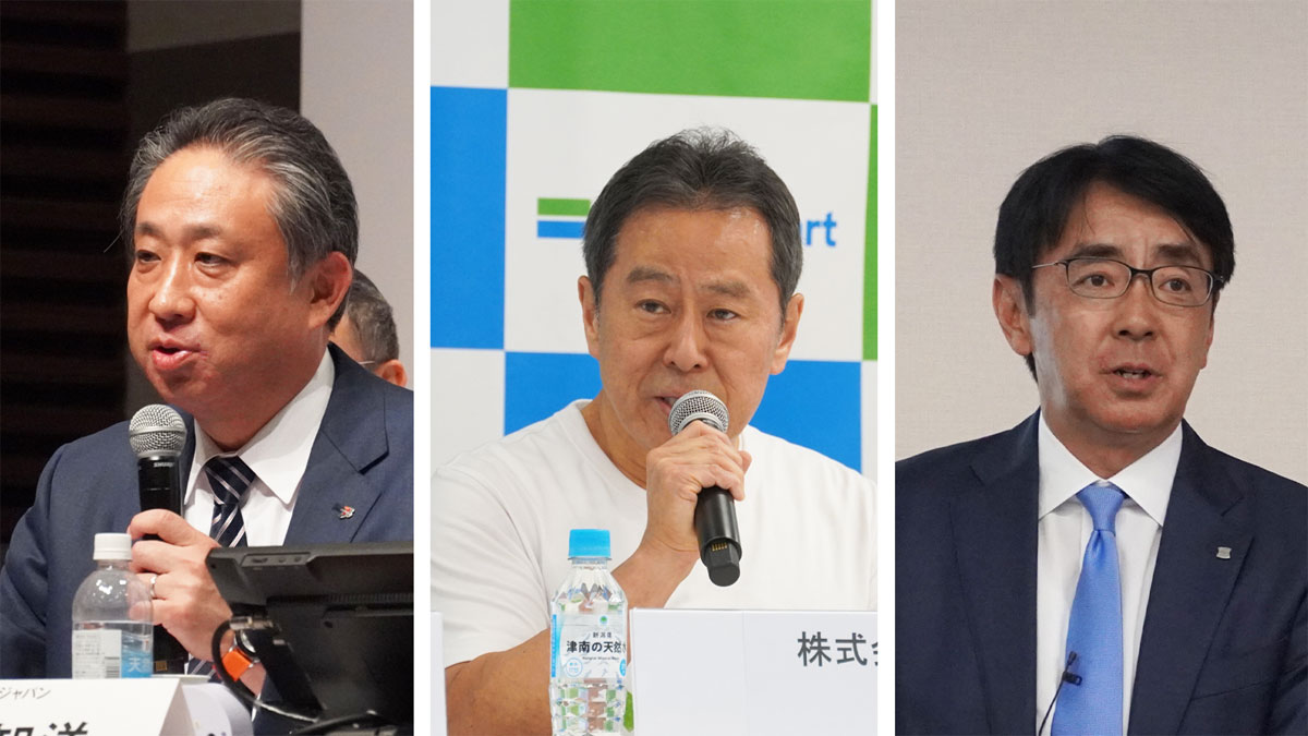 コンビニ3社の戦略比較（前編）／セブンイレブン・ファミマ・ローソン、客数で明暗