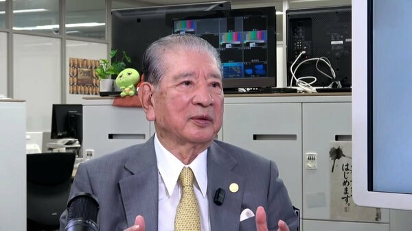 「簗さんを大臣にしたのは、多少すべっちゃった」笹川堯 元自民党総務会長 「1人辞めても高市内閣は盤石」