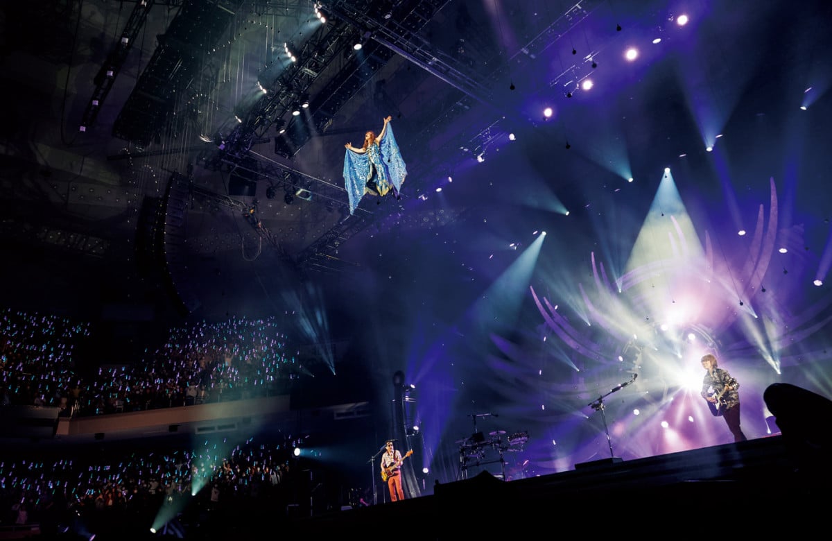 THE ALFEE、日本武道館101回目の公演をTV初放送 高見沢俊彦のフライング、幻の楽曲も