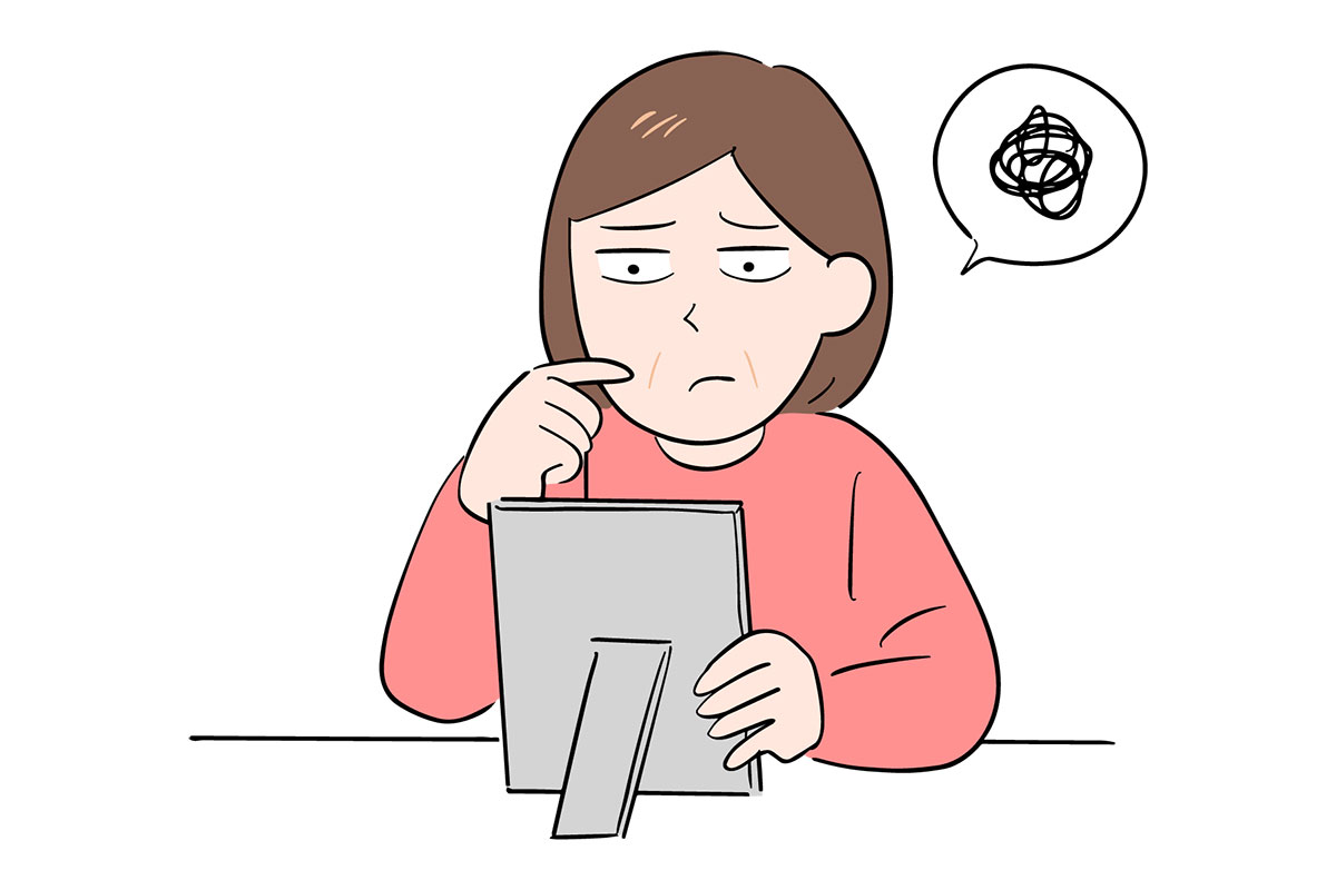 なんか老けた！？40代で急増する"老化サイン"を放置しないで！「年齢のせい」は危険信号