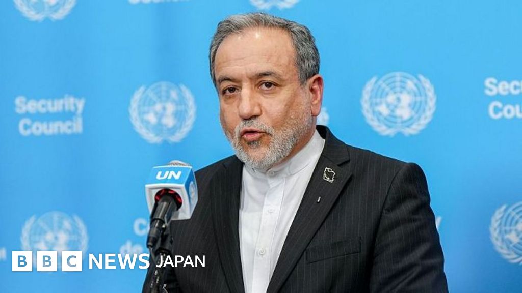 ホルムズ海峡の「7日以内の再開」、イランがアメリカに提案