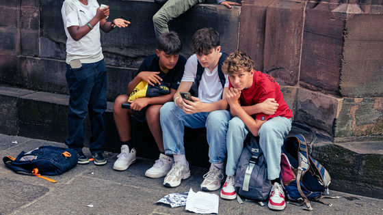 「10代のAI利用実態」をGoogleが分析して公開