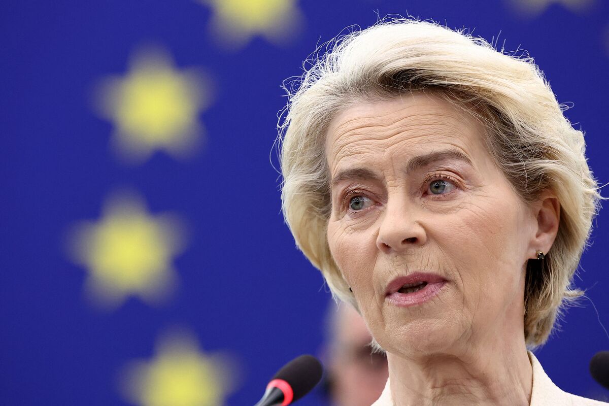 ＥＵ、ロシア原油の上限引き下げをＧ７に提案へ－１バレル＝45ドルに