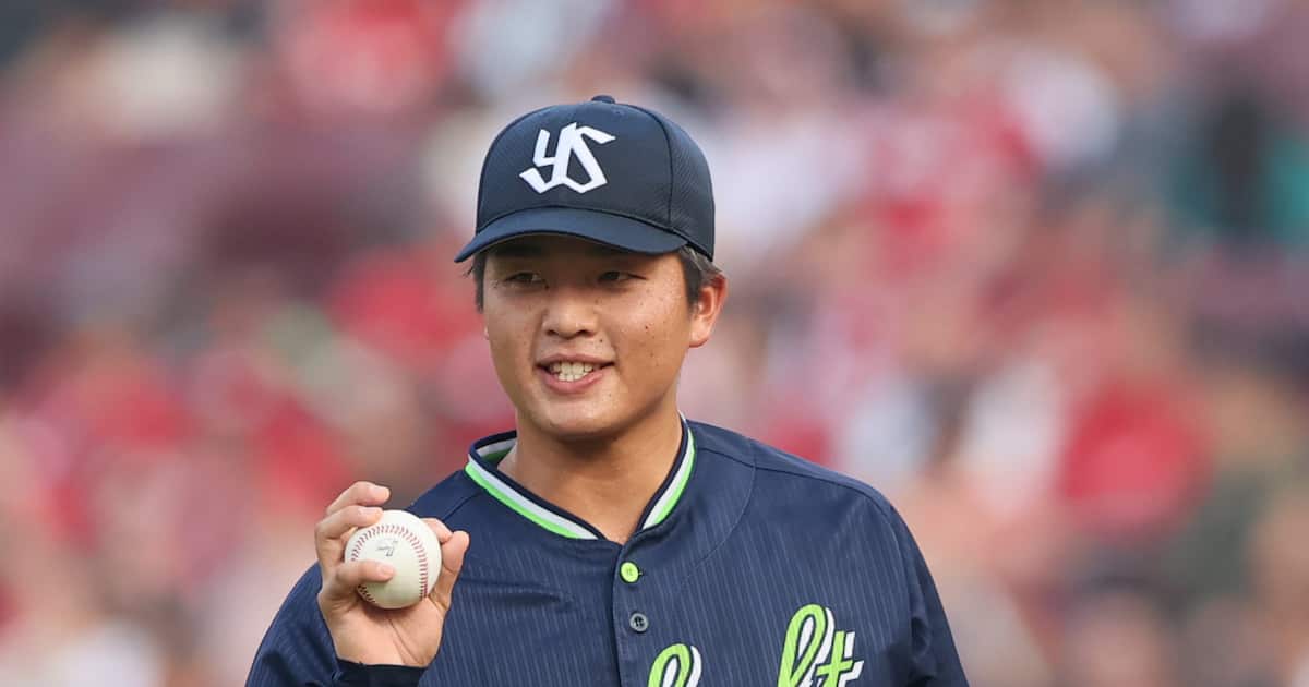 【ヤクルト・中村優斗という男】ウクレレでスピッツの「空も飛べるはず」を弾ける