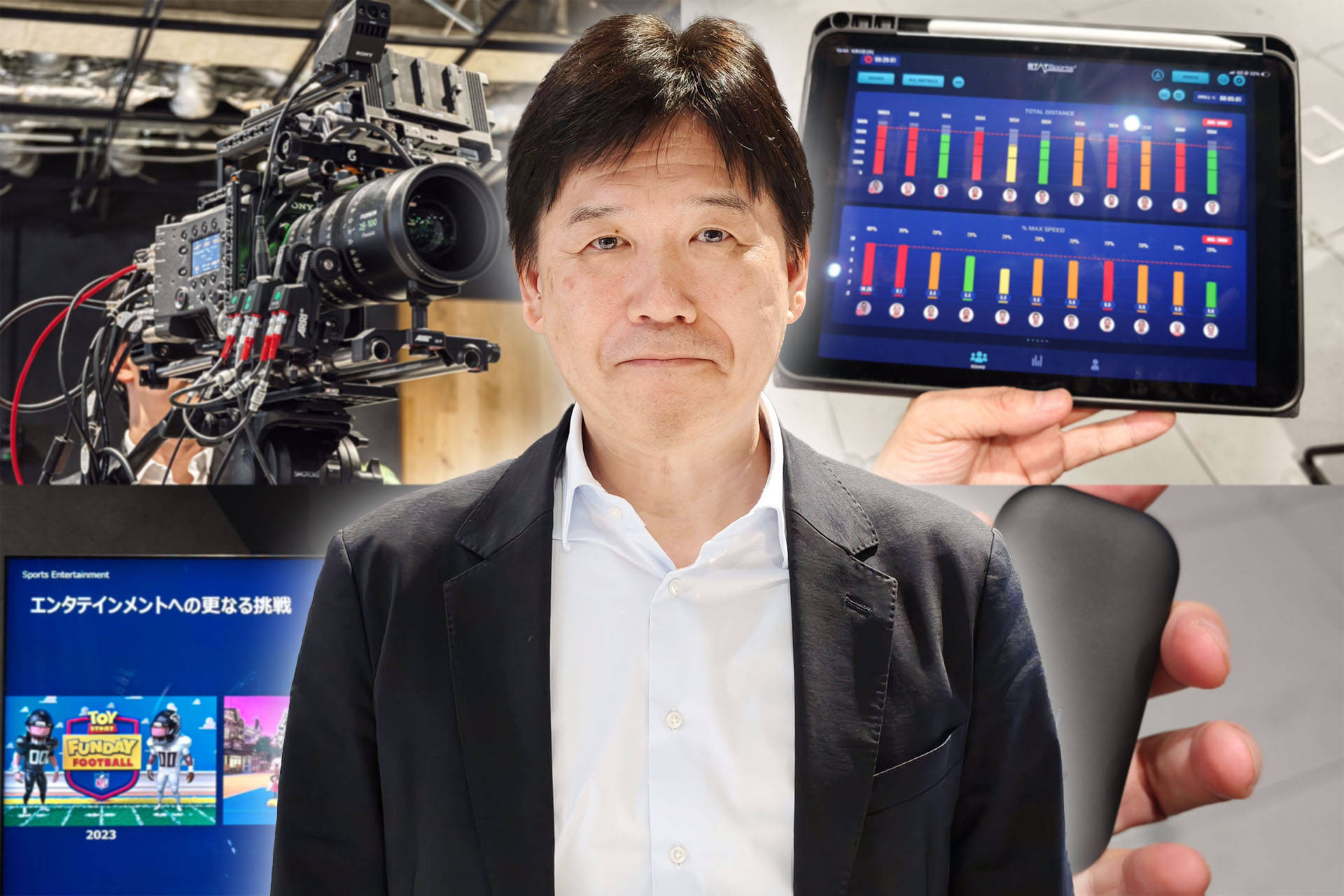 【西田宗千佳のRandomTracking】ソニー新CEO・田中健二氏に聞く「クリエイターシフト」のいま。TCLとの合弁はどうなる？