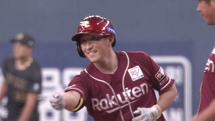 東北楽天が4時間半超えの乱打戦を制す！ 小深田大翔は決勝打含む4安打【7/15 試合結果】