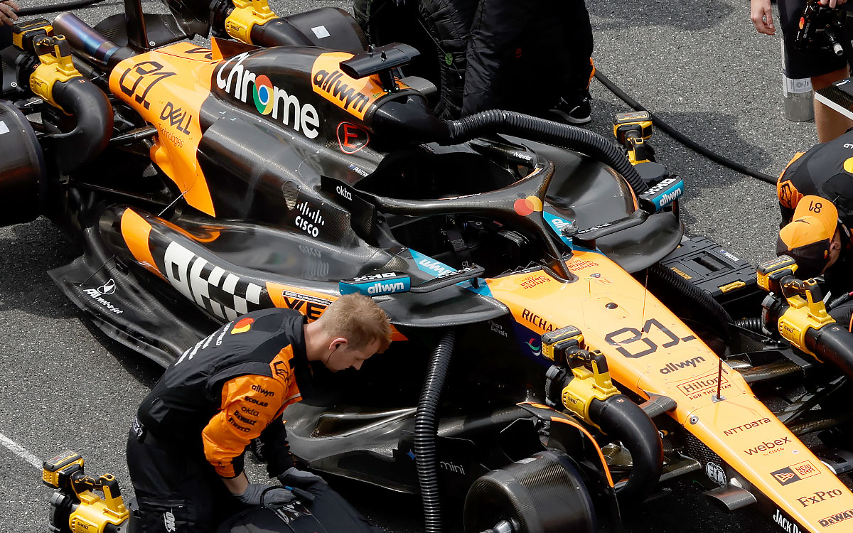 液体は全面NG、一方でFIAが示した“唯一の例外”―タイヤ冷却巡るF1技術戦争～レッドブルに活路か