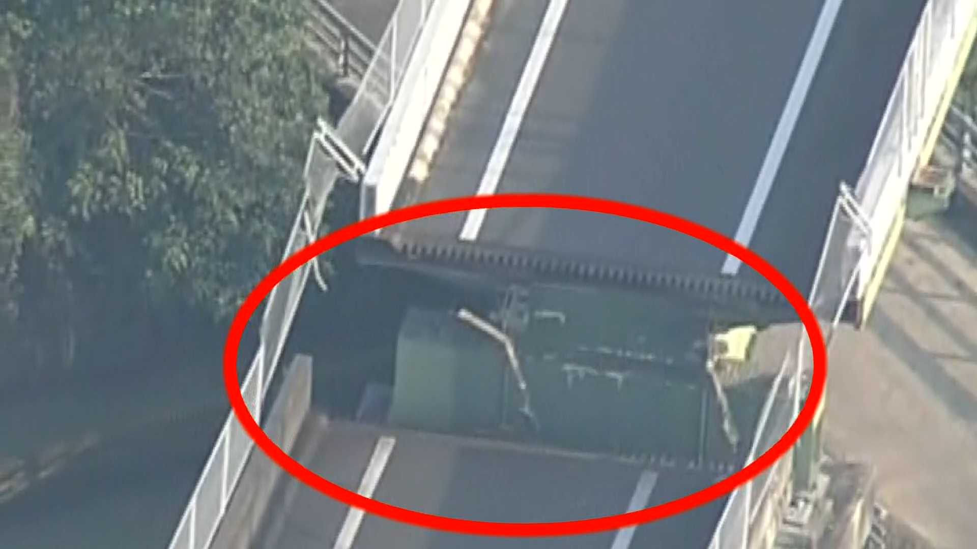 【熊本地震】「わざとずれる設計?」SNSで話題の高速道路”大きな段差” 現場に入った専門家に真相を聞くと…想定外の事態が明らかに