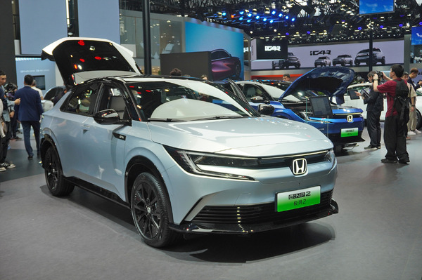 「ホンダ、中国製EVを日本市場に投入」と読売、価格500万から600万円を想定［新聞ウォッチ］