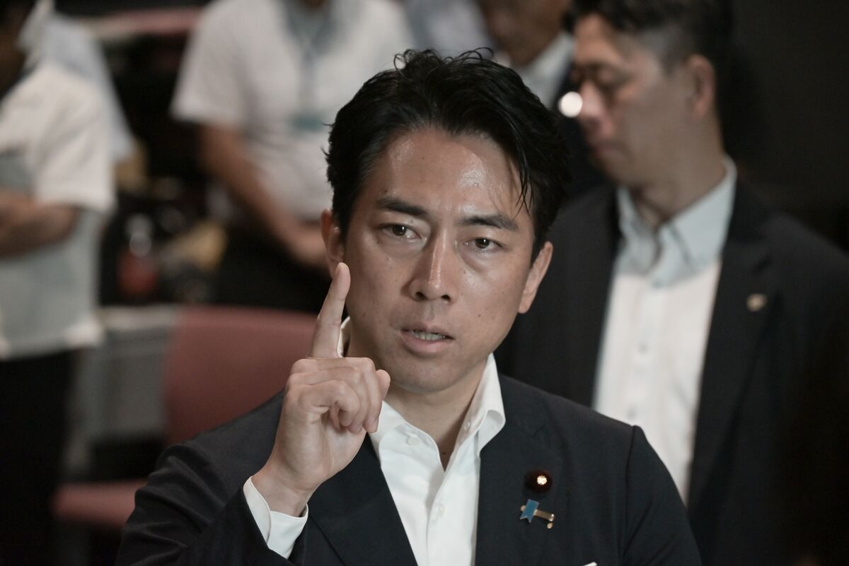 自民総裁選、小泉農相が立候補の意向を表明－「党まとまる環境作る」