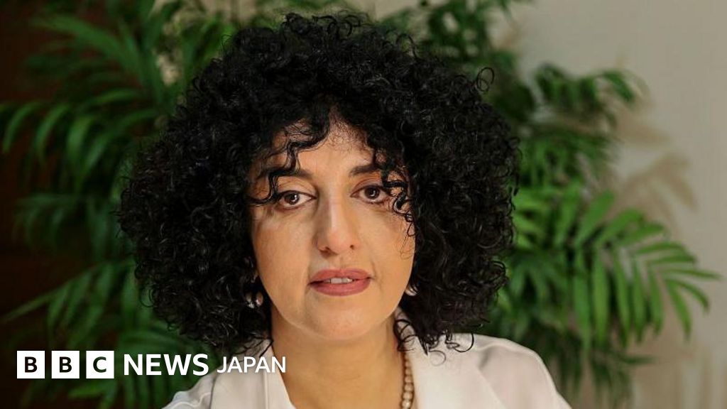 2023年ノーベル平和賞の人権活動家モハンマディ氏、イランで拘束 支持者が発表