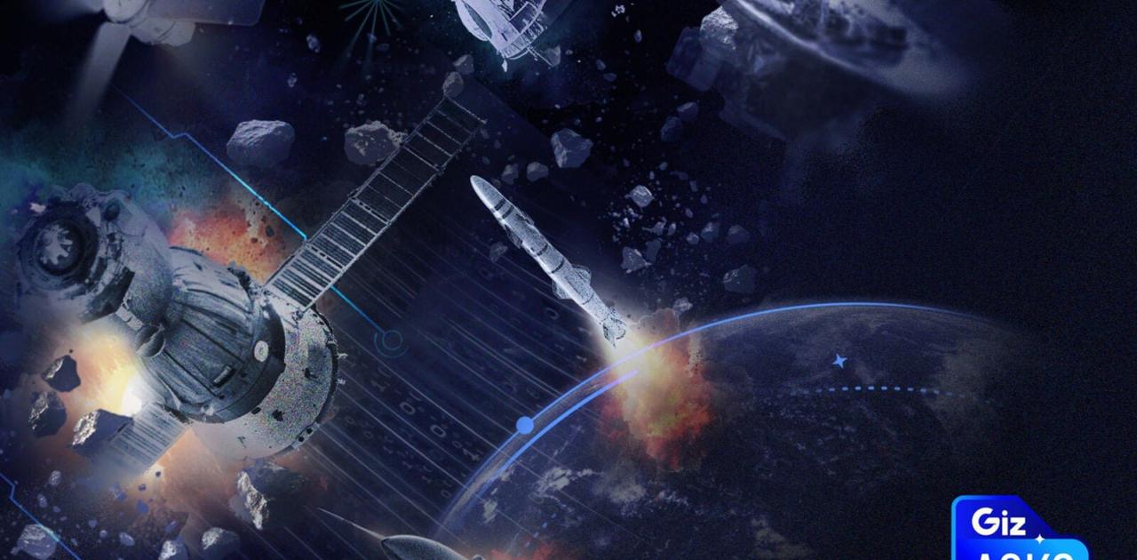 専門家に聞いてみた｢第三次世界大戦が宇宙で起きたら最初の1週間で何が起きる？｣