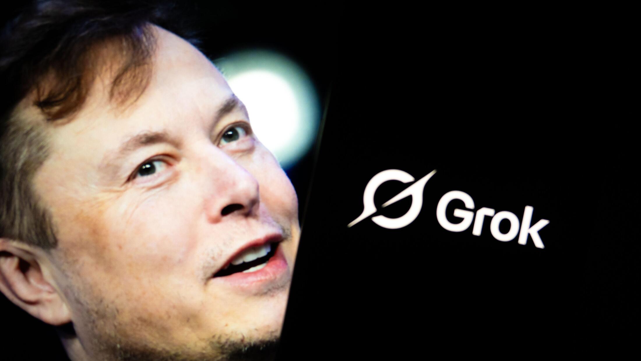 イーロン・マスクのセクシーAIが出生率を上げる!? 性的な会話にも規制なし