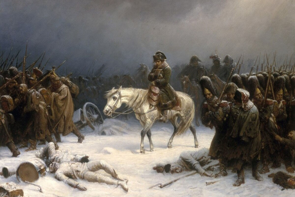 30万人超のナポレオン軍はなぜ壊滅？ 定説と異なる驚きの菌を特定