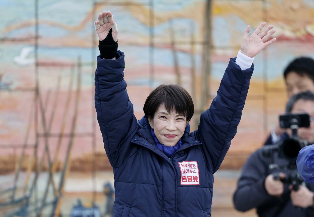 「自民が勝とうが負けようが、消費減税は絶対ない」ささやいた財務省OB、高市政権は食料品消費税ゼロを断行できるか 火のない所に煙は立たぬ「消費税率12％」、思い出される安倍内閣の増税解散(1/3)