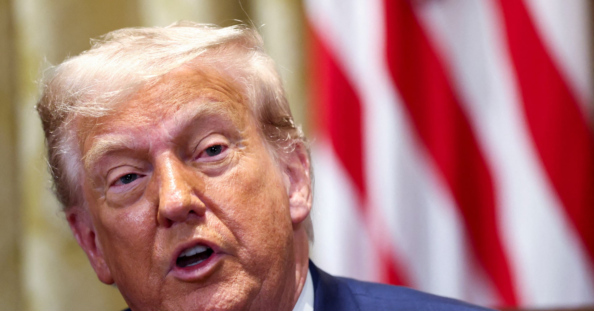 トランプ氏のモスクワ爆撃発言報道、ロシア大統領府「真偽不明」