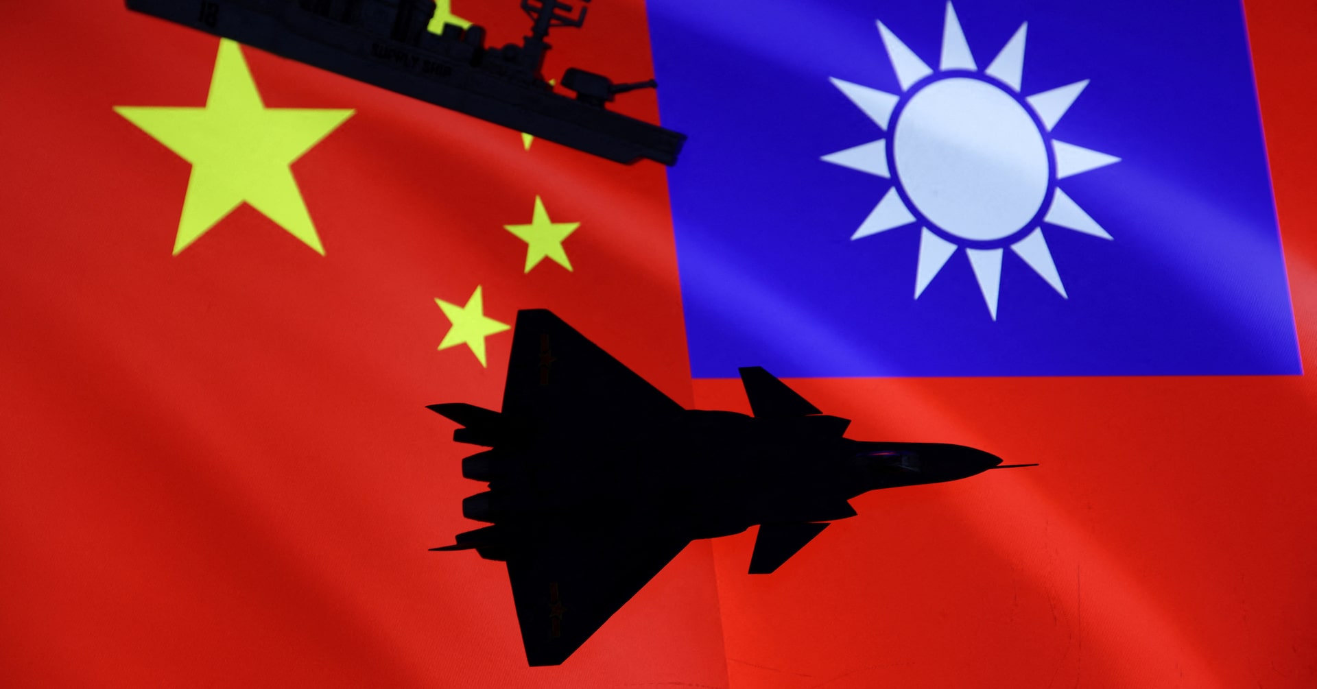 中国が台湾に「極限圧力」、和平の申し出も無視＝大陸委主任委員