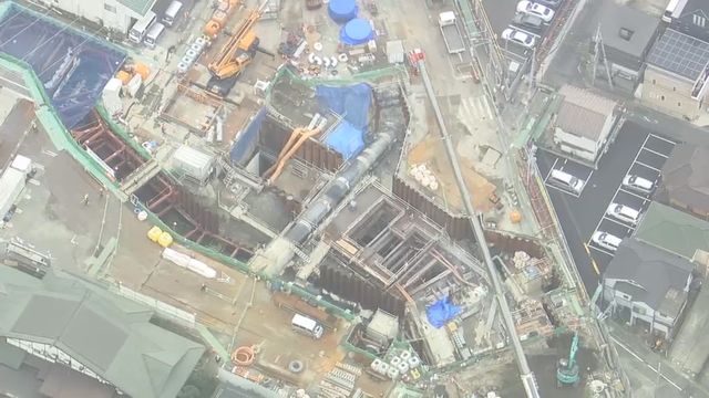 埼玉・八潮 道路陥没からまもなく1年、下水の臭い 周辺住民への影響は？