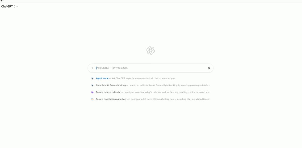 OpenAIがAIブラウザ｢ChatGPTアトラス｣をリリース。記憶を持ち、“勝手にパーソナライズ”【更新終了】