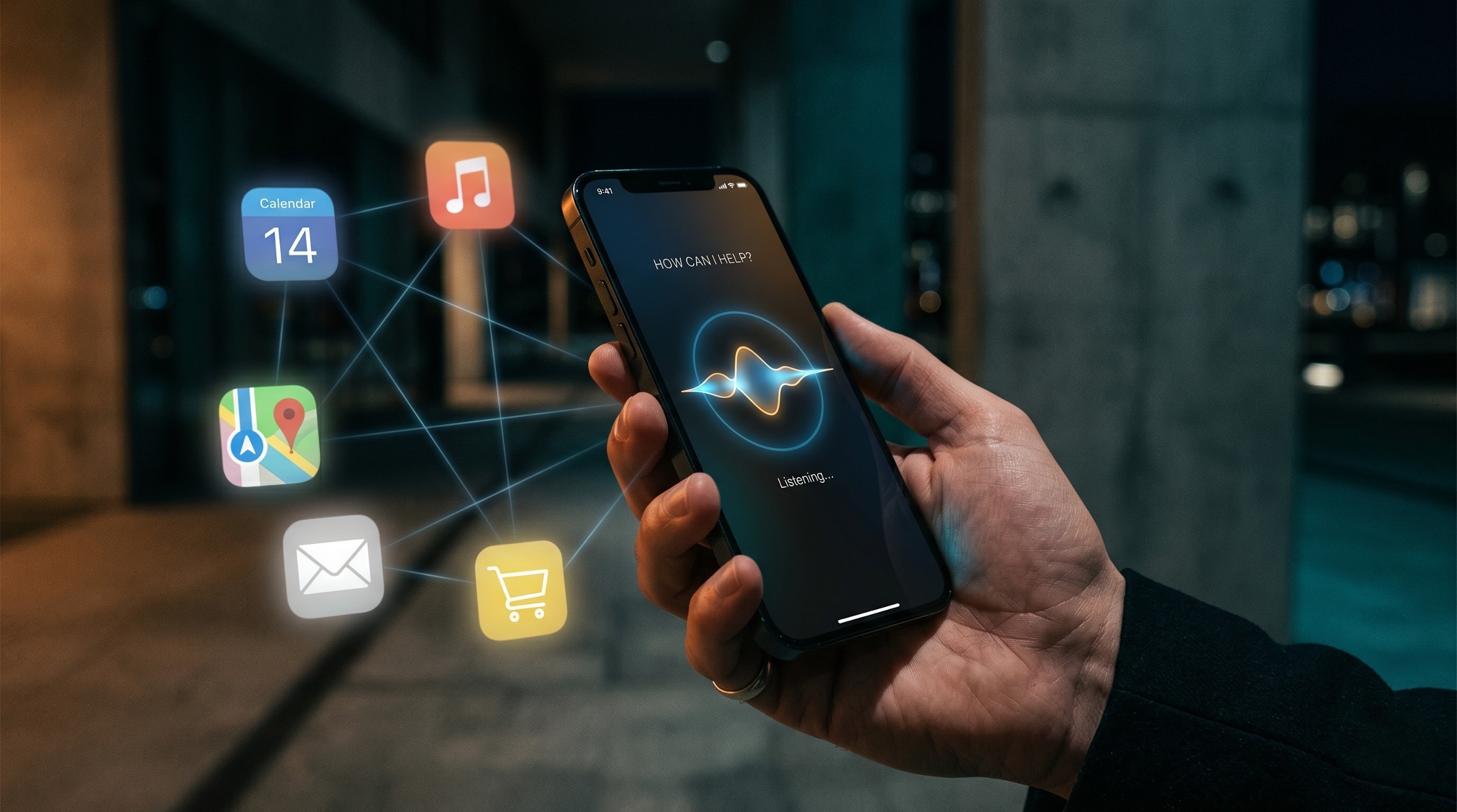 なぜGeminiが音声AI最強なのか？ ChatGPT・Siriと決定的に違う1点