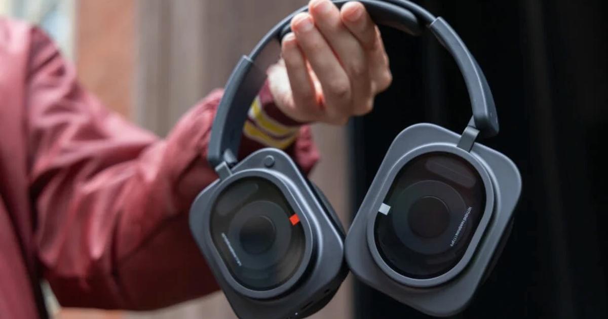 これぞNothing流の最高級ヘッドホン。「Nothing Headphone (1) Pro」レビュー