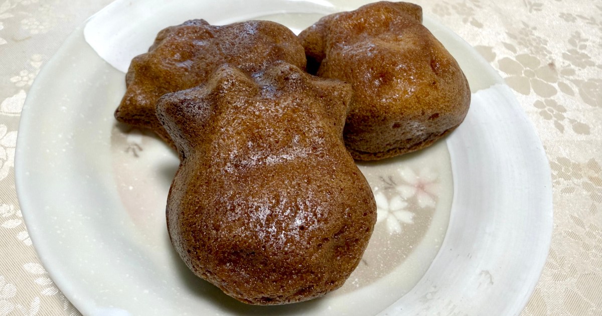 ドバイチョコの次にじわじわ来てる『バター餅』をデイリーヤマザキで発見！ ただし温めないと歯が立たないから気を付けろ