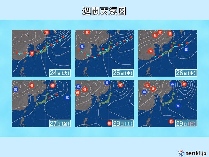 かなり早い梅雨明けになる予想 関東甲信など7月上旬には夏到来か 猛暑と少雨の夏に