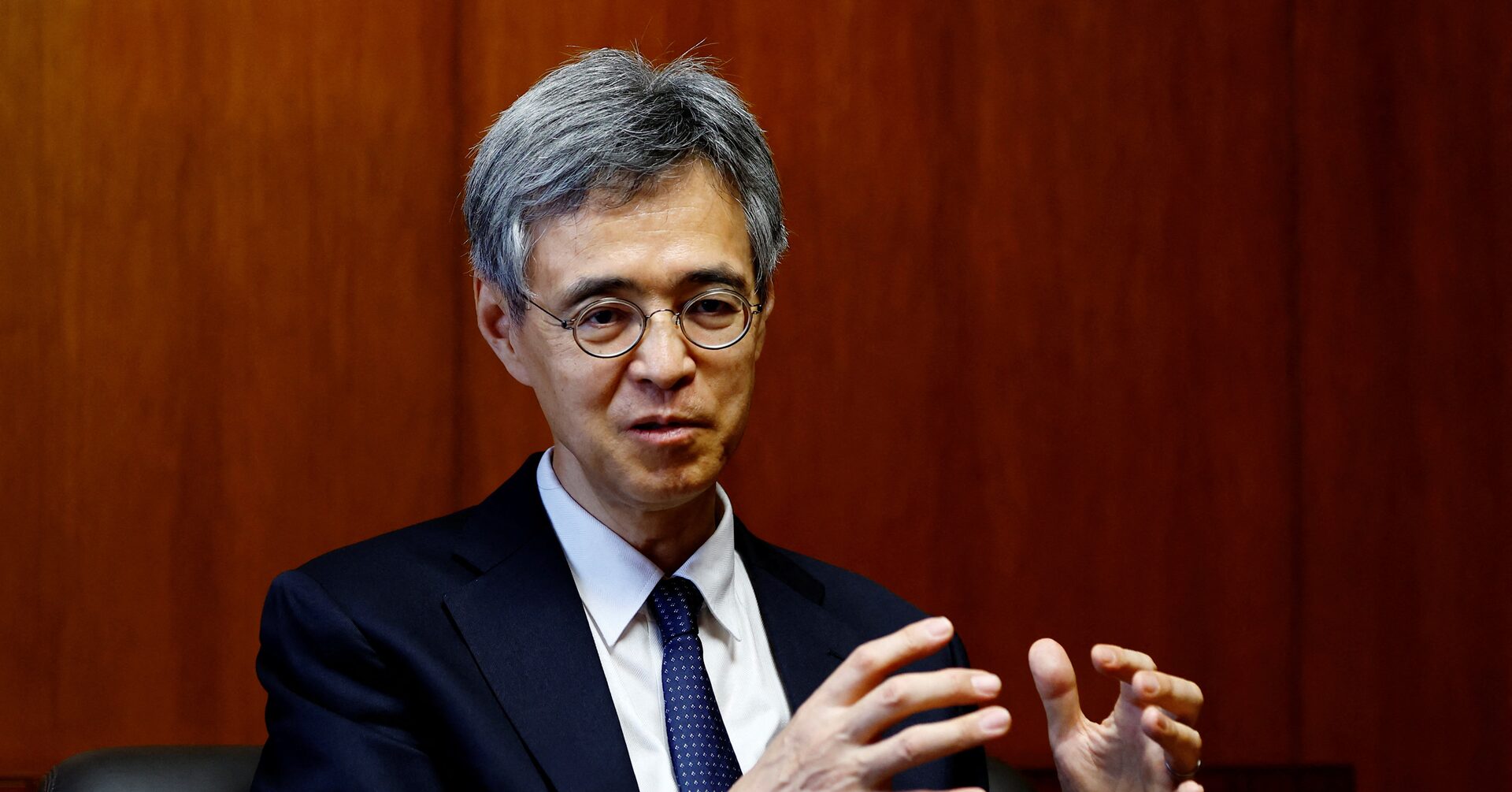 通商政策の影響、当面は「大きくなる可能性」に注意＝氷見野日銀副総裁