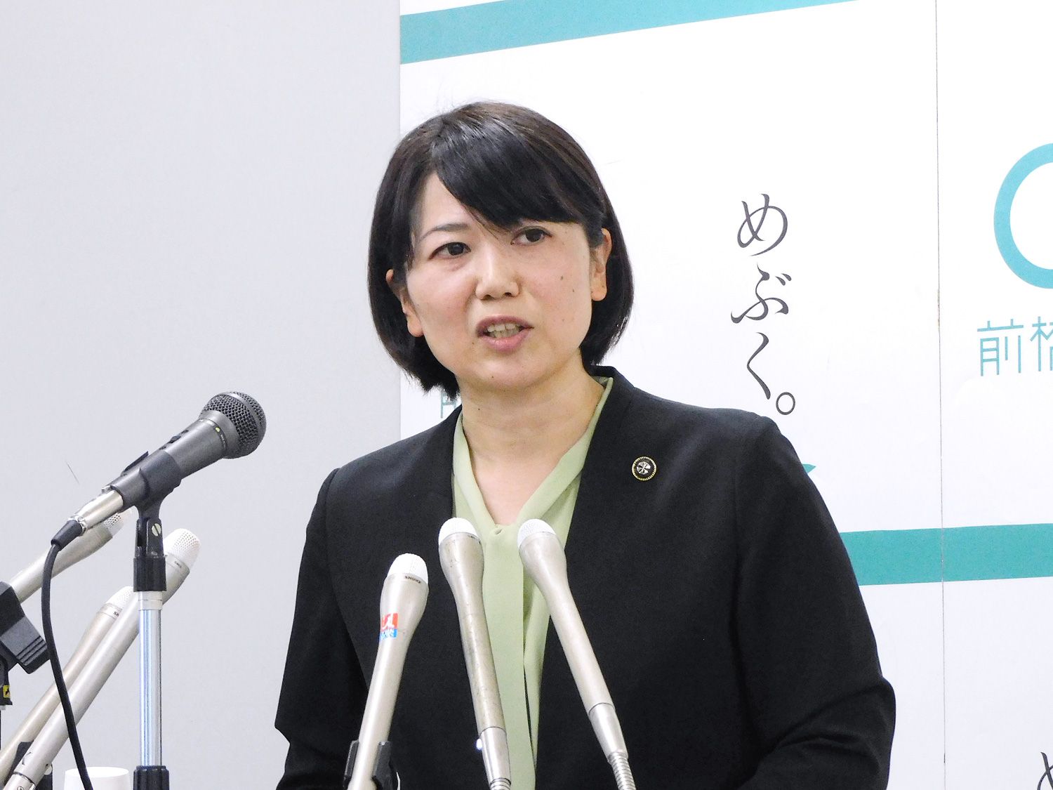 【ラブホ密会】小川晶・前橋市長 “相手男性”の7000字弁明にコメント欄は厳しい声「女子会をやってるからって…」「庇い合っている」